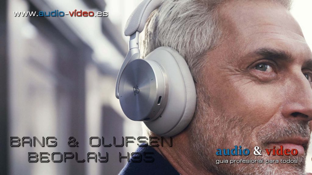 Bang & Olufsen auriculares Beoplay H95 