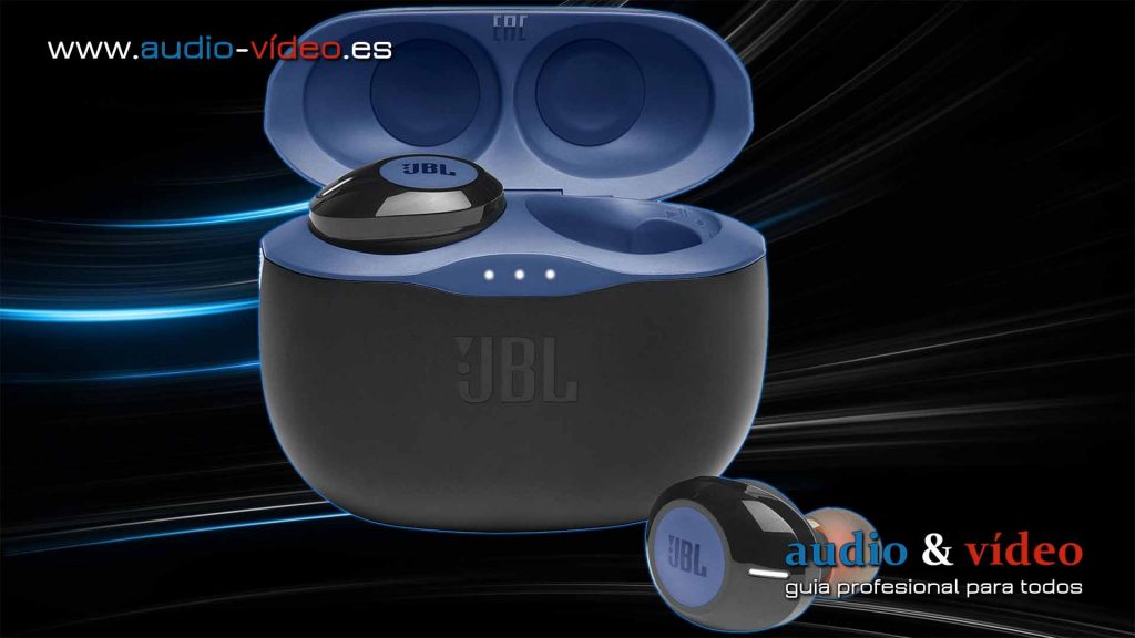 Auriculares Bluetooth JBL Tune 125TWS