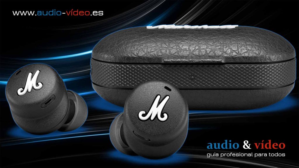 Auriculares Bluetooth Marshall Mode II