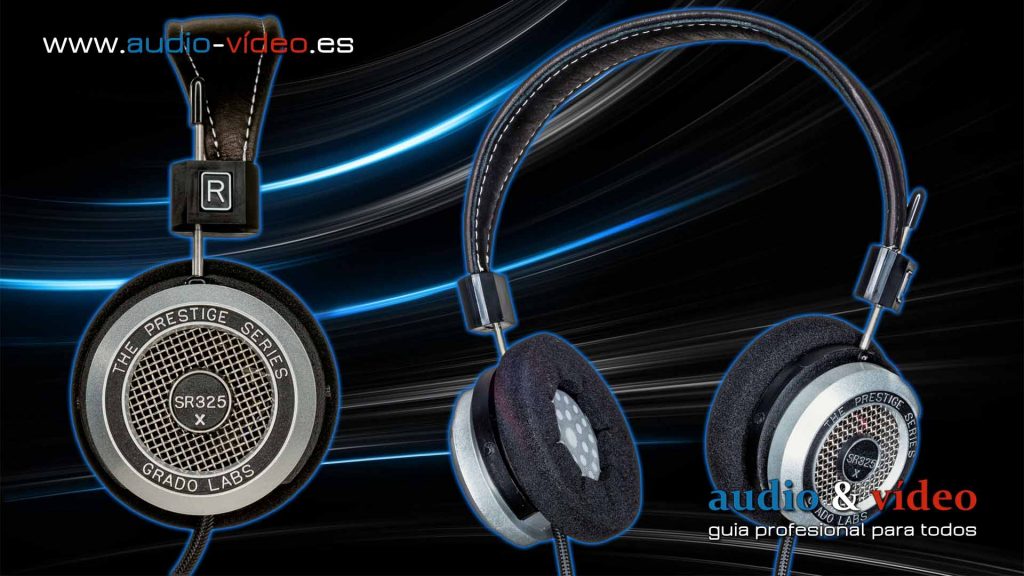 Auriculares Grado - The Prestige Series - SR325x 