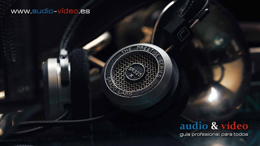 Auriculares Grado - The Prestige Series - SR325x