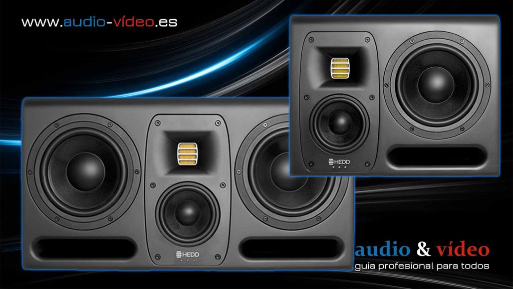 Altavoces - HEDD Audio - Type 20 Mk2, Type 30 Mk2