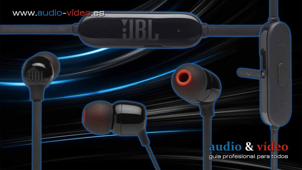 Auriculares Bluetooth JBL Tune 125BT