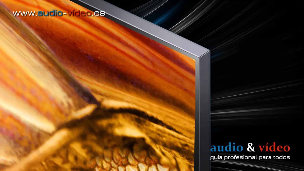 LG QNED91 Ultra HD 4K Mini LED TV - novedades