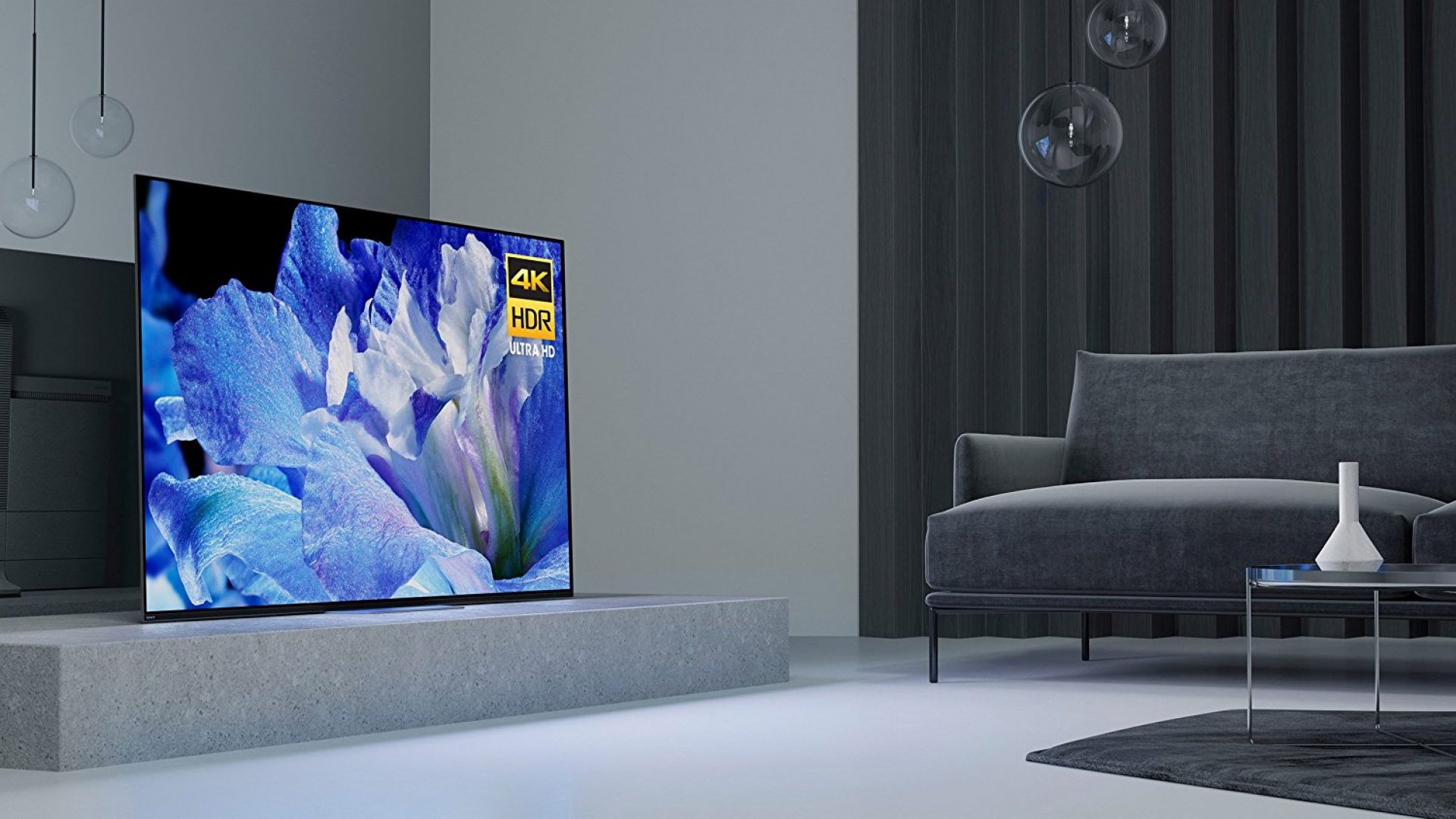 ¿Sony pronto lanzará un nuevo televisor OLED el AF9?