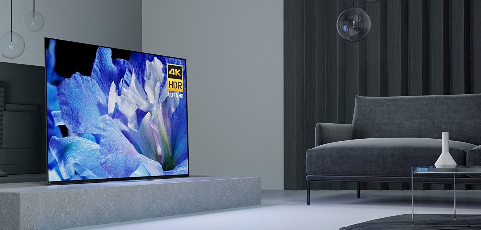 ¿Sony pronto lanzará un nuevo televisor OLED el AF9?