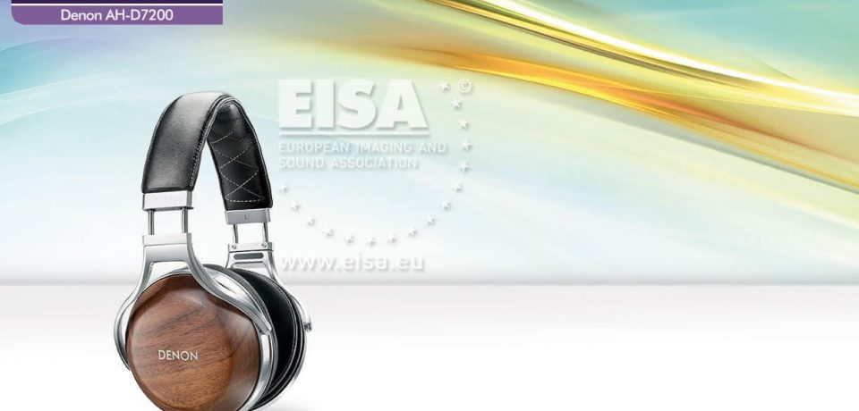 Denon AH-D7200 – auriculares – EISA 2017-2018