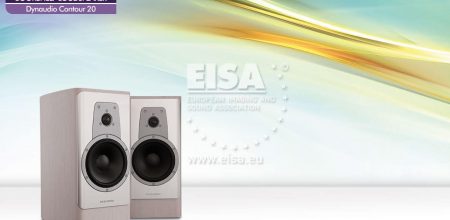 DynAudio Contour 20 – altavoces – EISA 2017-2018