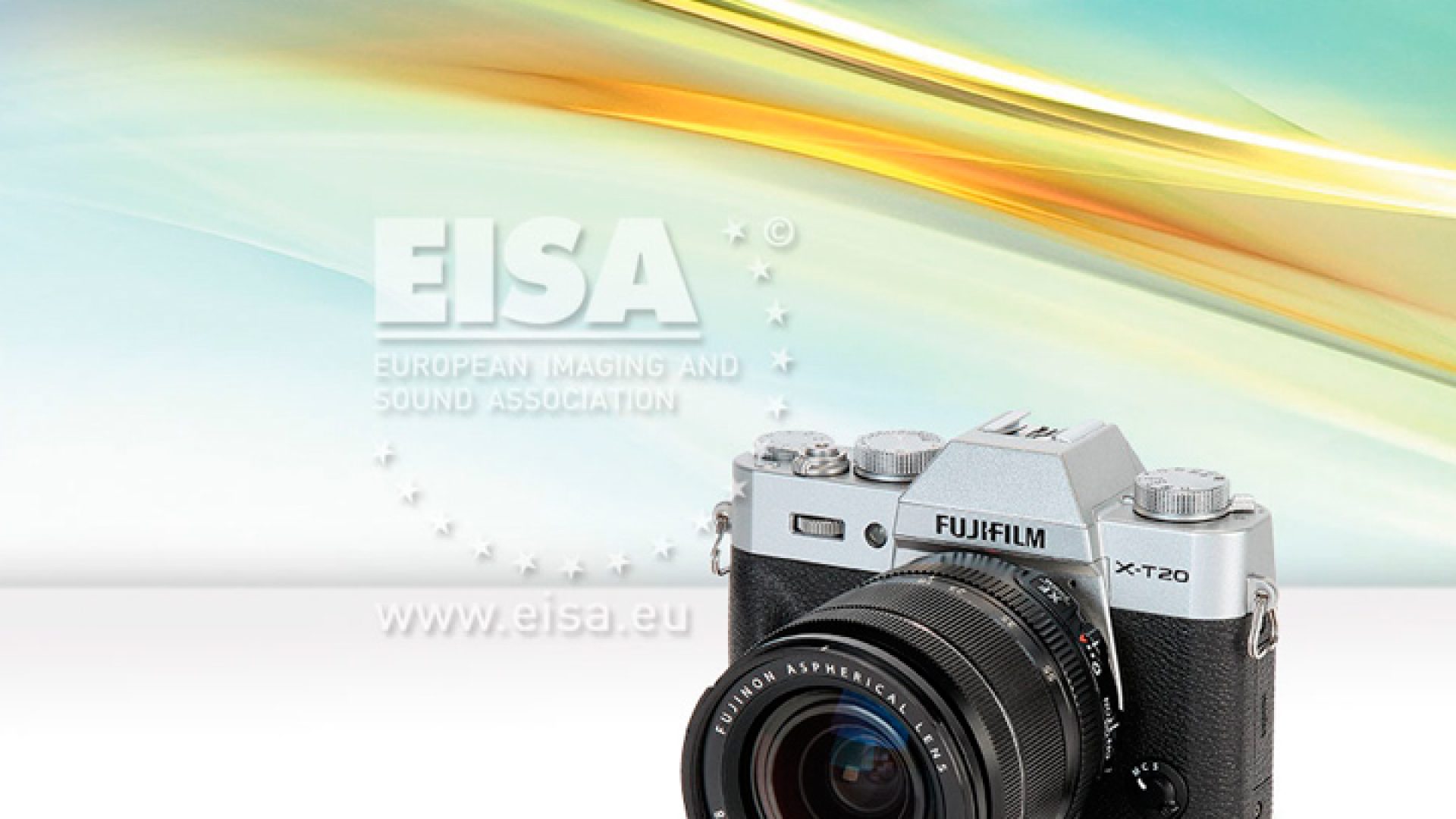Fujifilm X-T20 – compact cámara – EISA 2017-2018