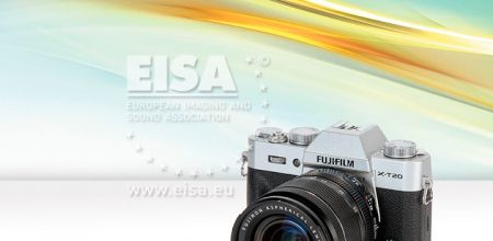 Fujifilm X-T20 – compact cámara – EISA 2017-2018