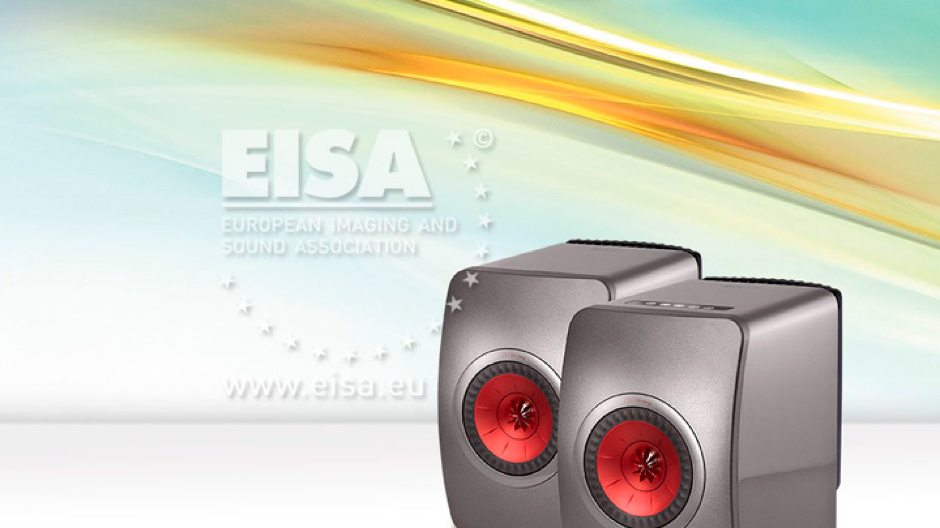 KEF LS50 altavoces inalambricos EISA2017-2018