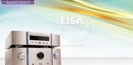 Marantz SA-10 & PM-10 High-End System – EISA 2017-2018