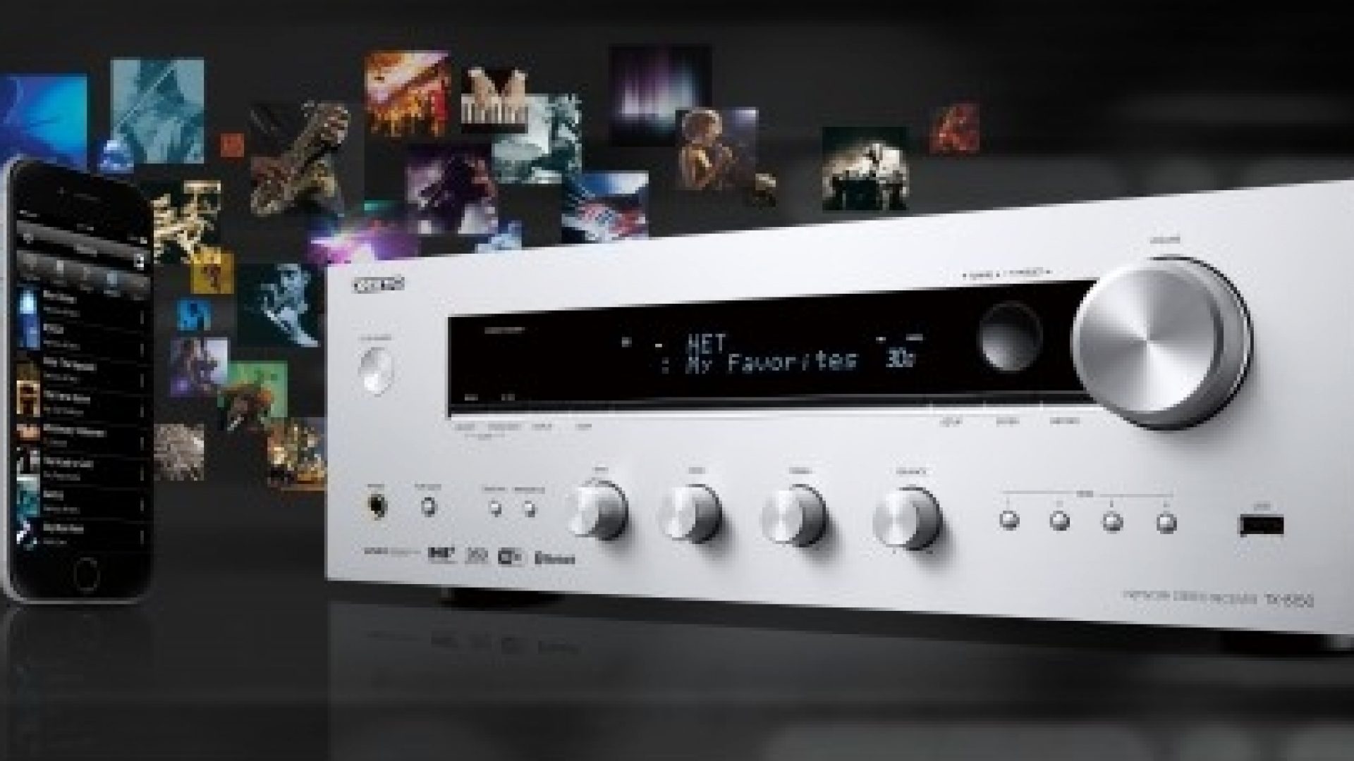 Onkyo TX-8250 – Test