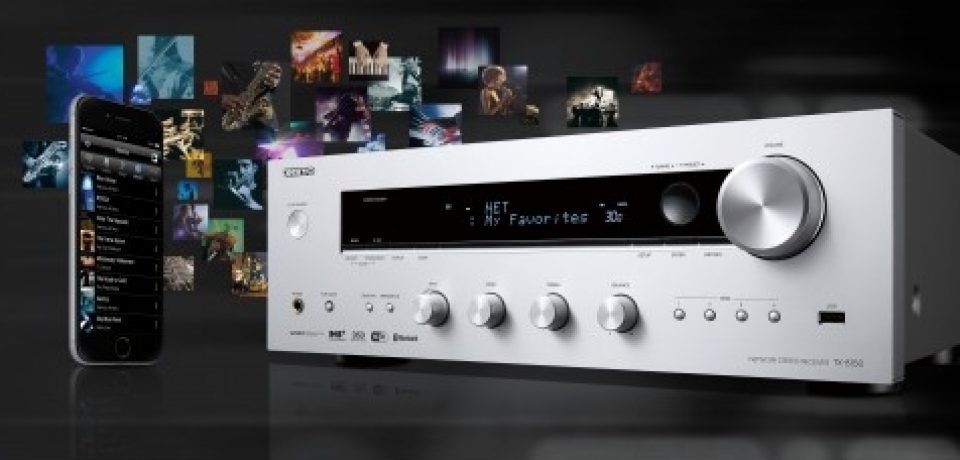 Onkyo TX-8250 – Test