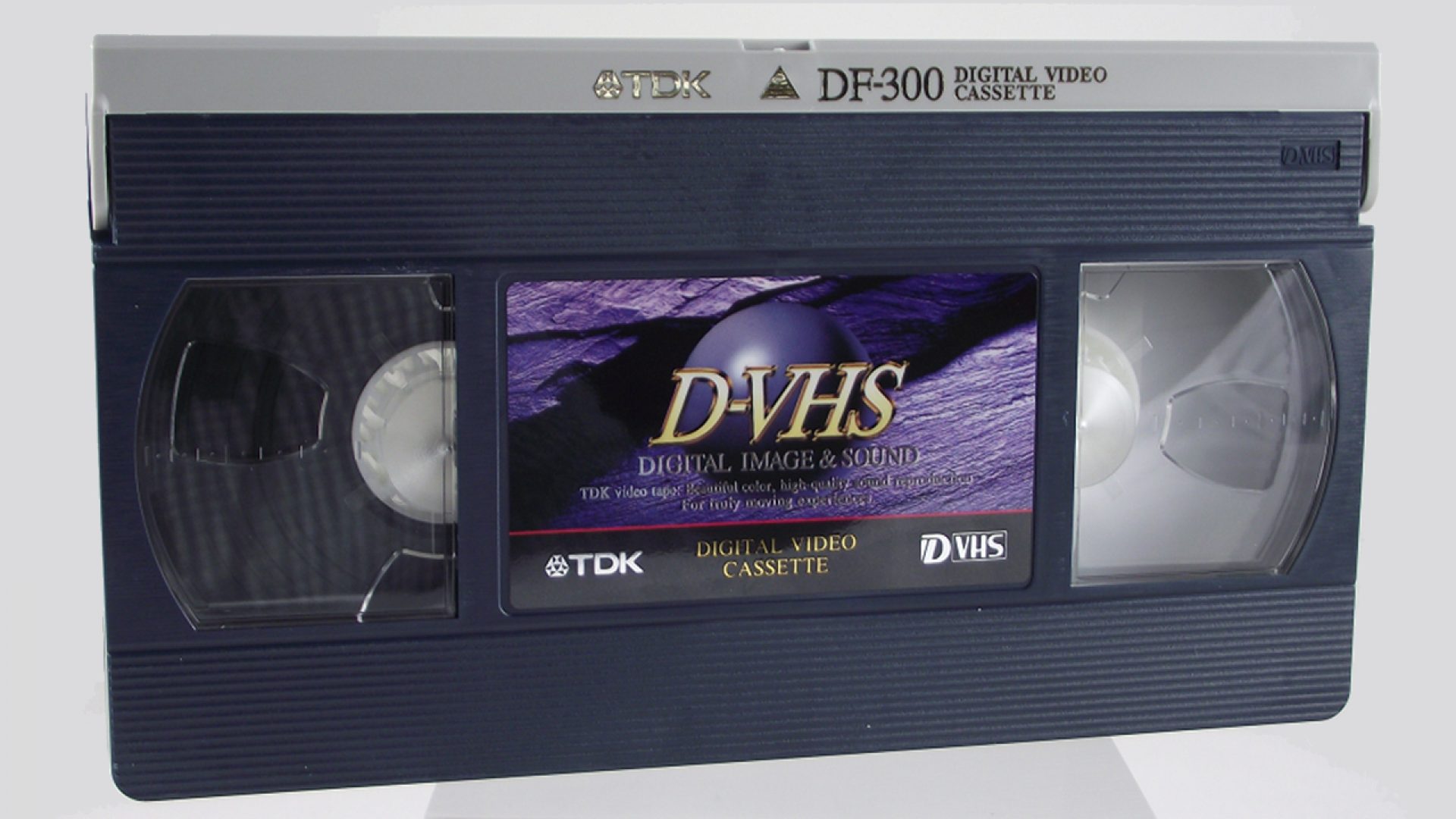 D-VHS: Esa podría ser tu colección de películas HD