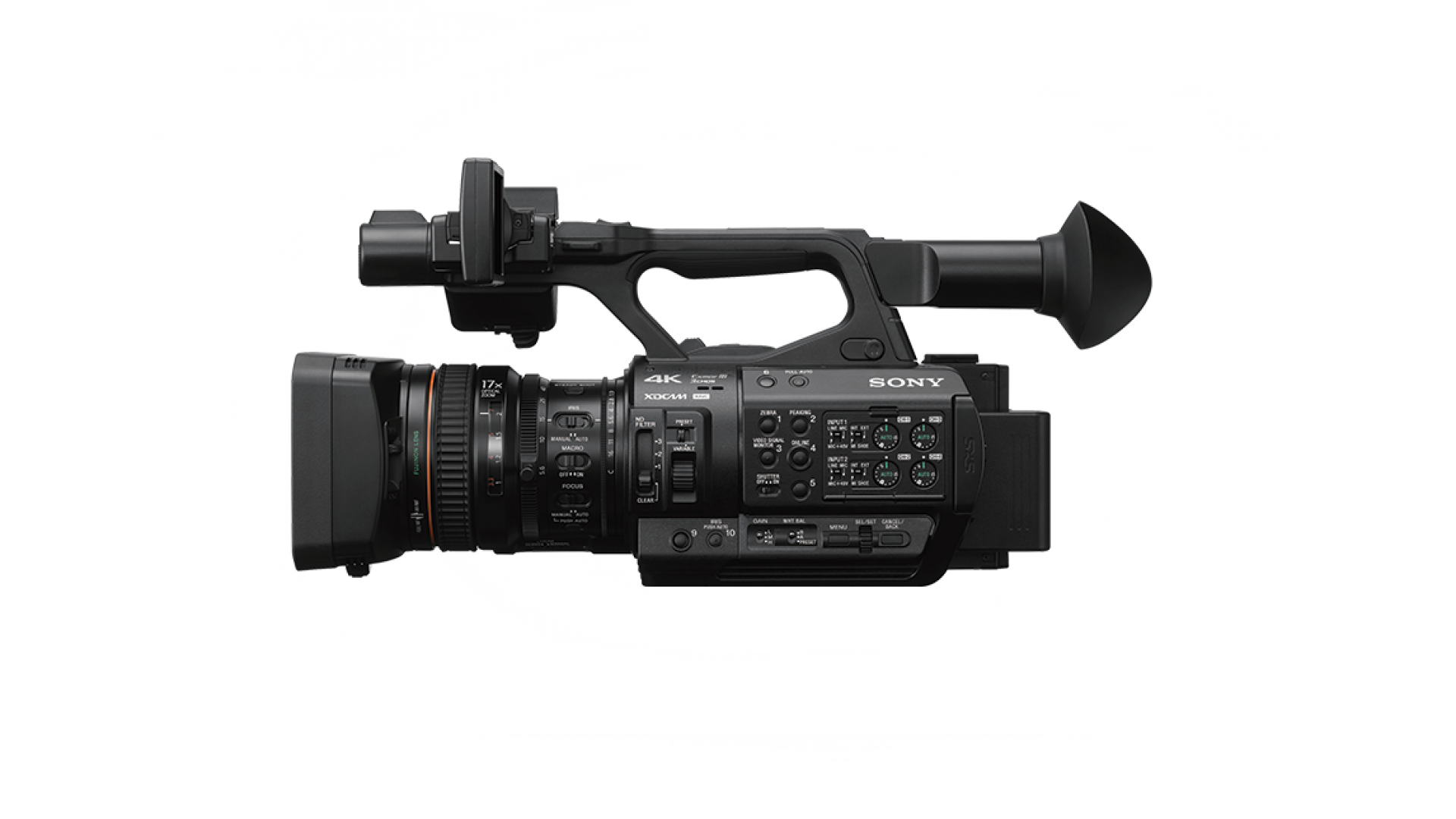 Sony PXW-Z280 ya disponible