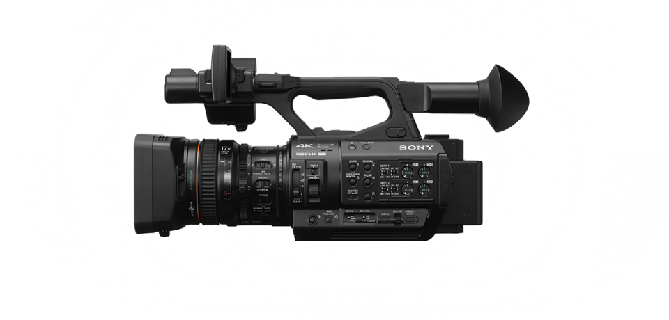 Sony PXW-Z280 ya disponible