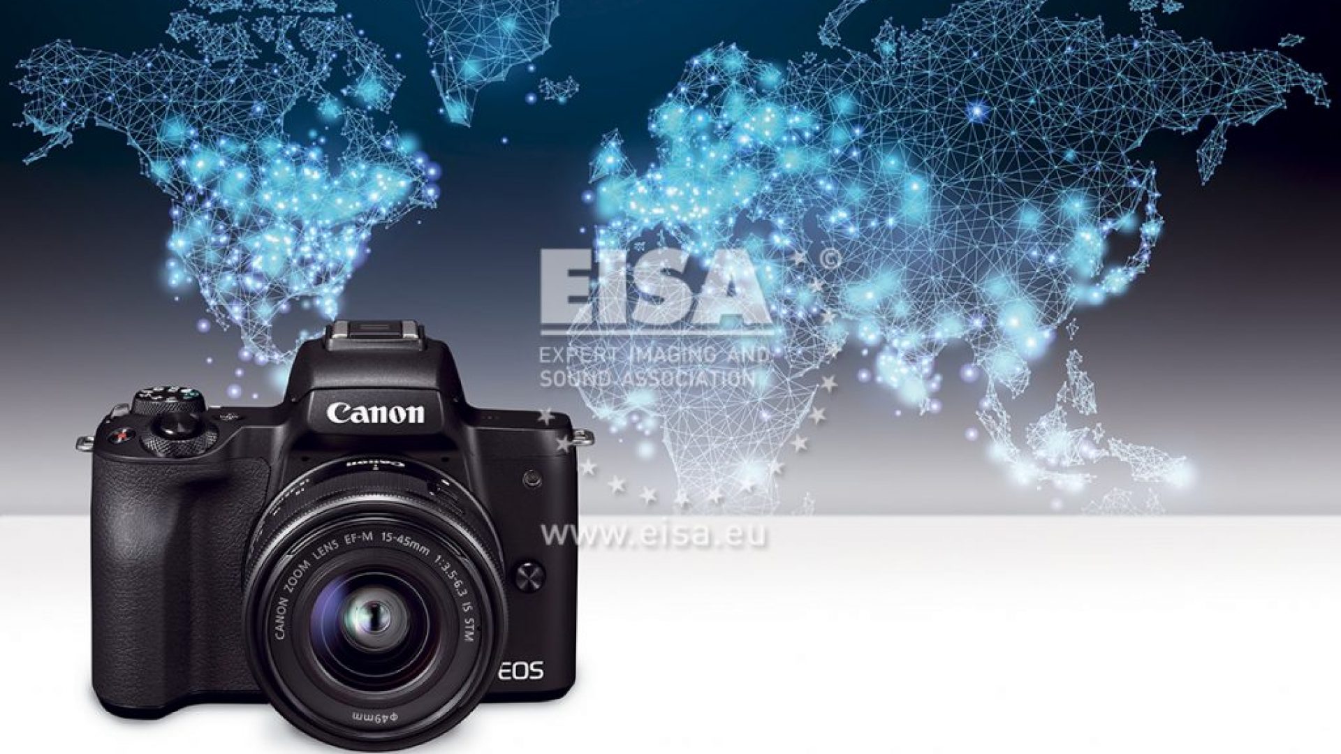 Canon EOS M50