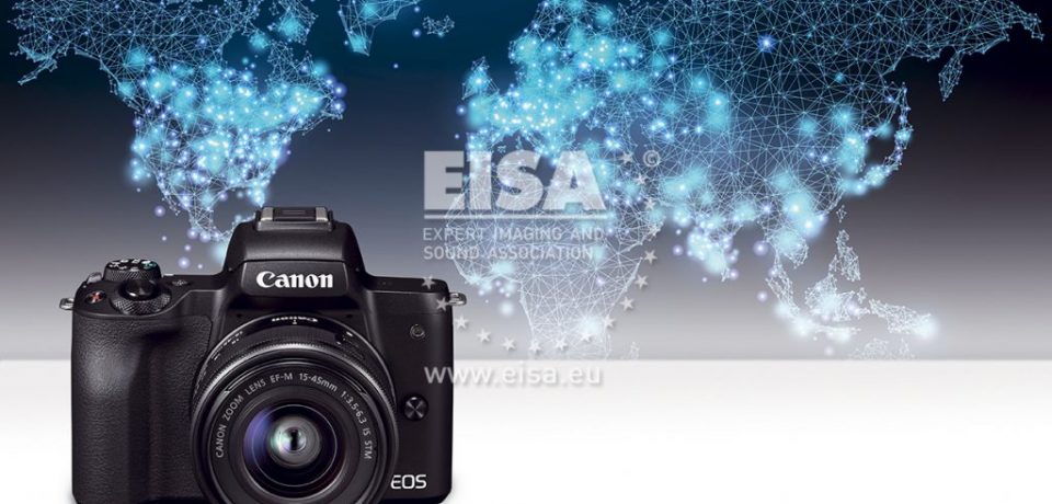 Canon EOS M50