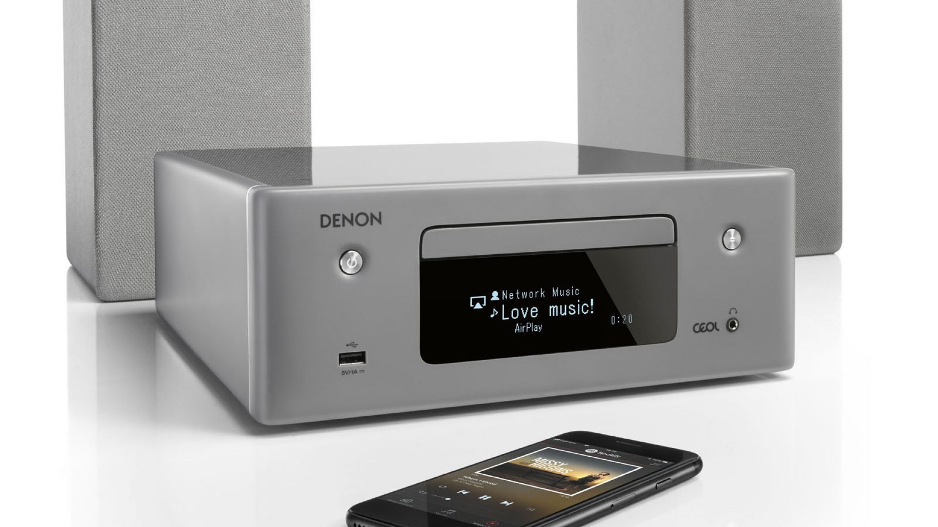 DENON: CEOL N10 próxima generación