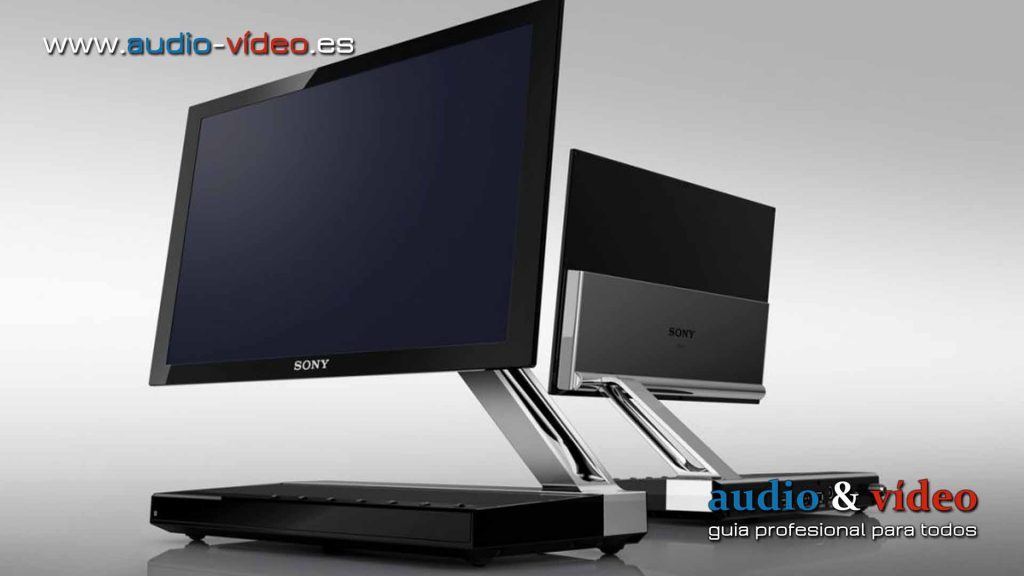 Priemr TV OLED Sony XEL-1