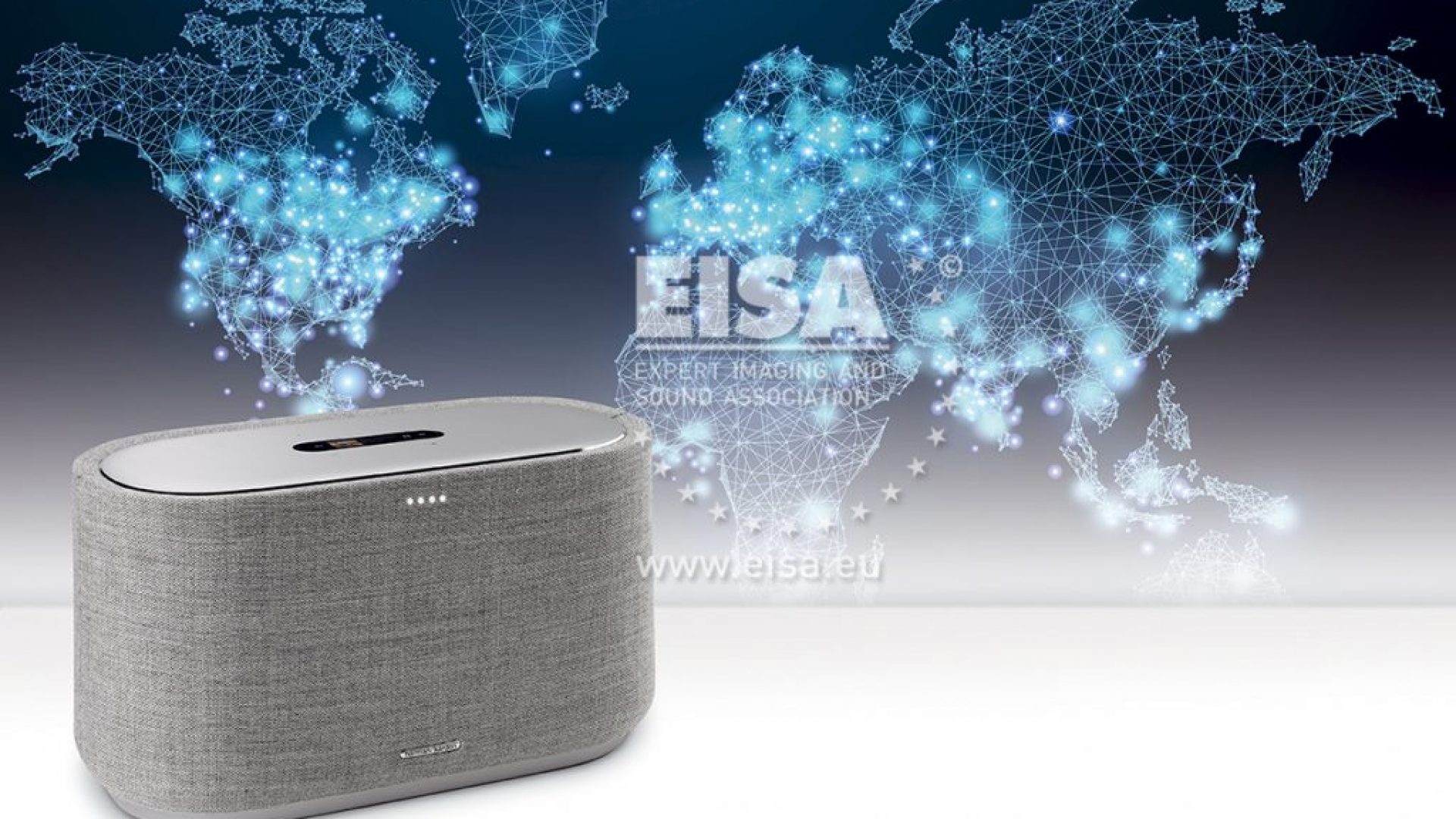 Harman Kardon Citation 500 – EISA SMART SPEAKER 2018-2019