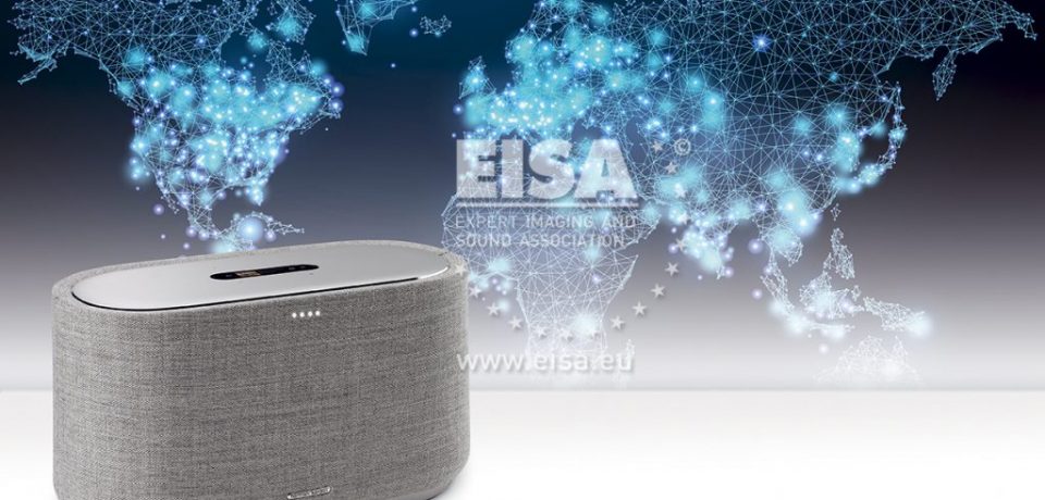 Harman Kardon Citation 500 – EISA SMART SPEAKER 2018-2019