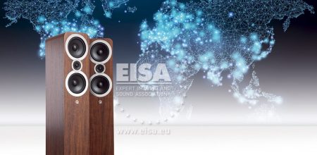 Q Acoustics 3050i – EISA BEST BUY LOUDSPEAKER 2018-2019