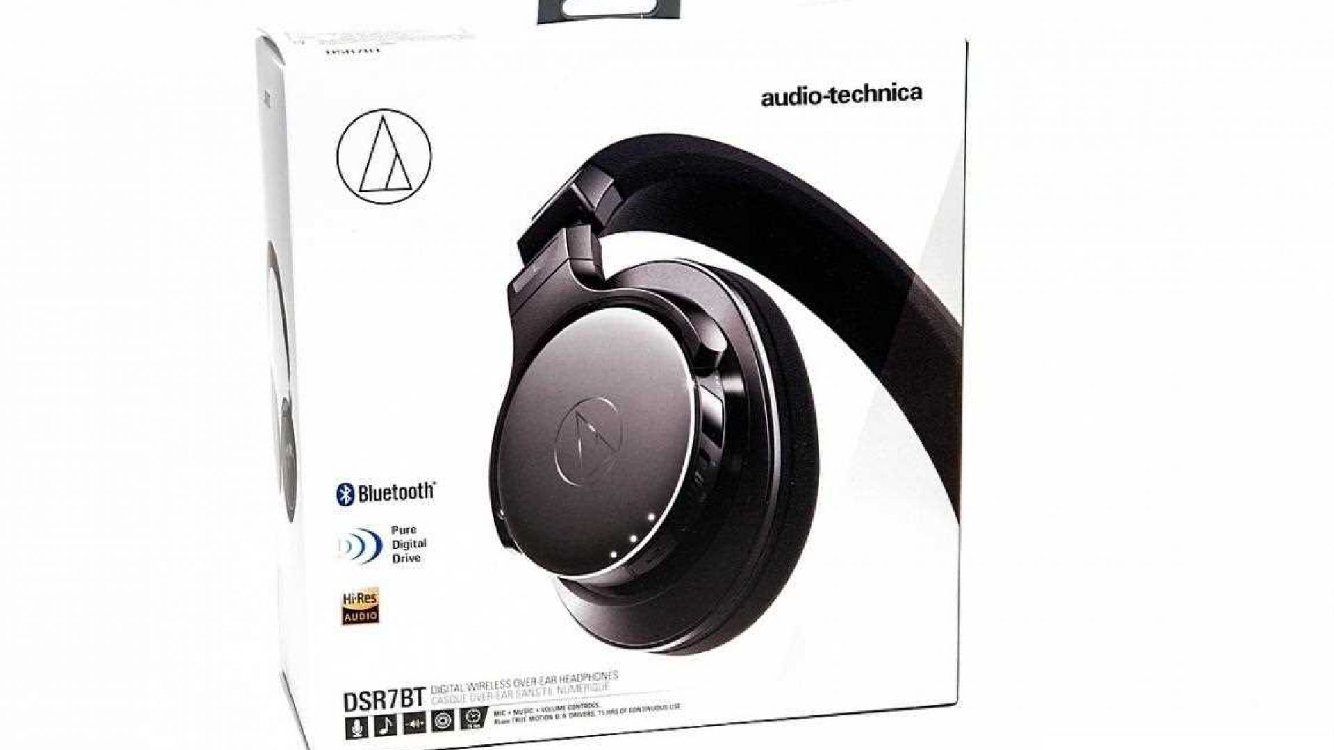 Audio-Technica ATH-DSR7BT