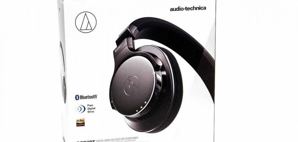 Audio-Technica ATH-DSR7BT