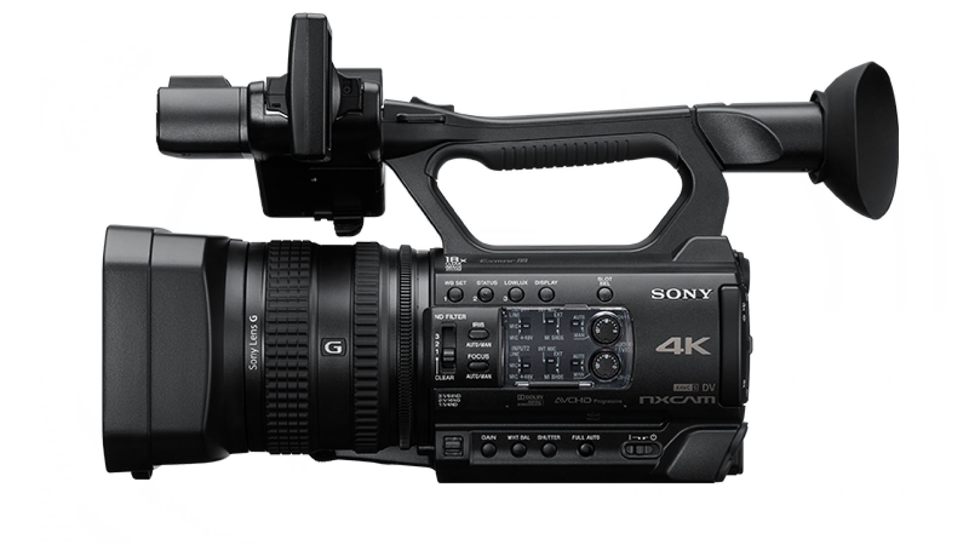 Sony HXR-NX200