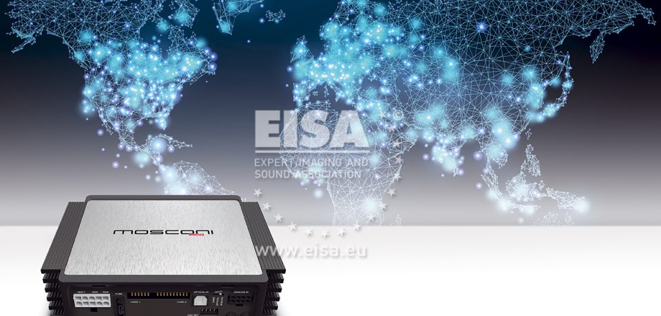 MOSCONI Gladen Pico 8|12 DSP – EISA IN-CAR INTEGRATION 2018-2019