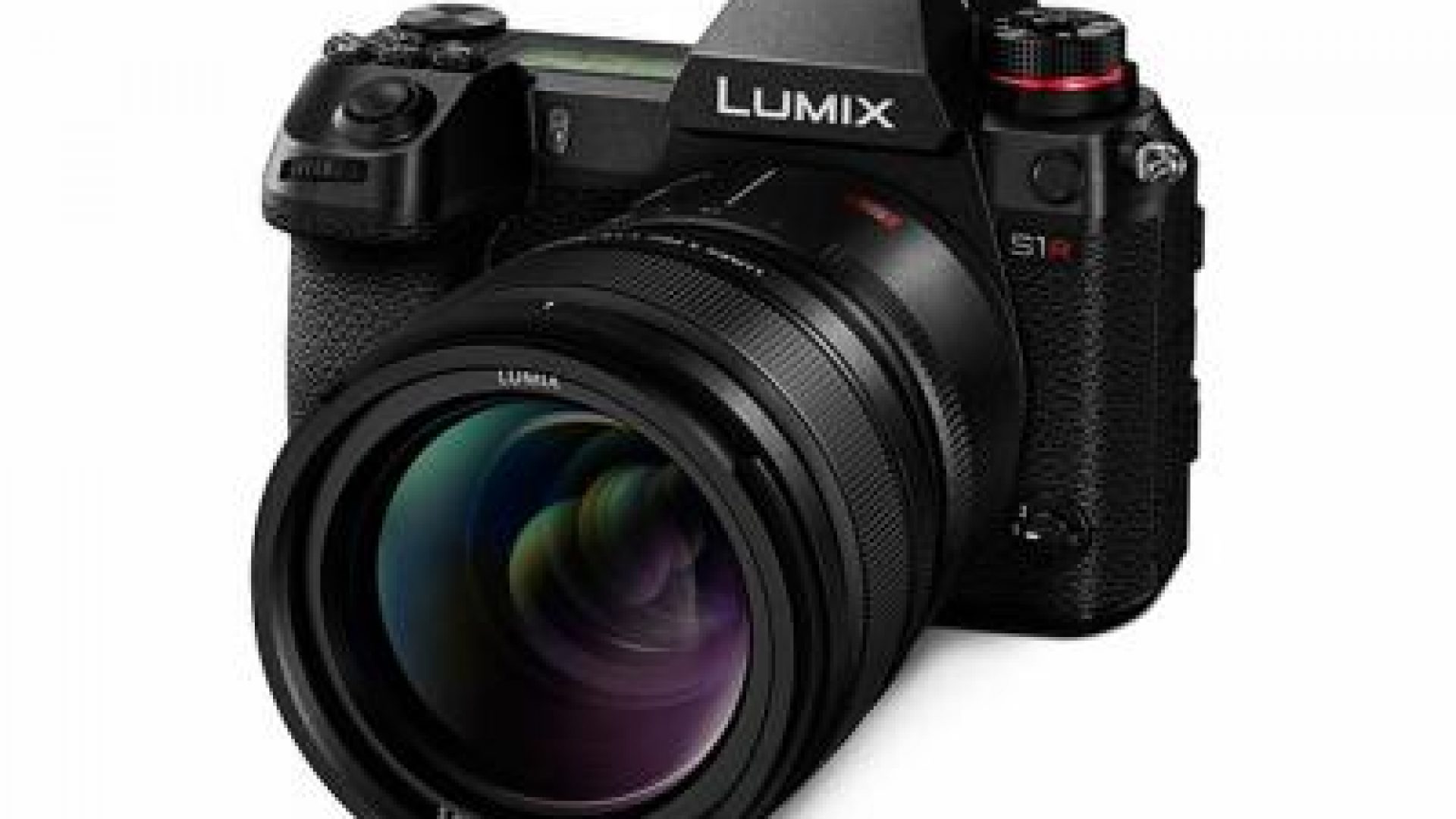 Panasonic Lumix S1 / S1R