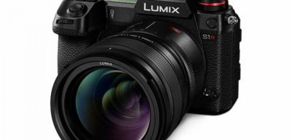 Panasonic Lumix S1 / S1R