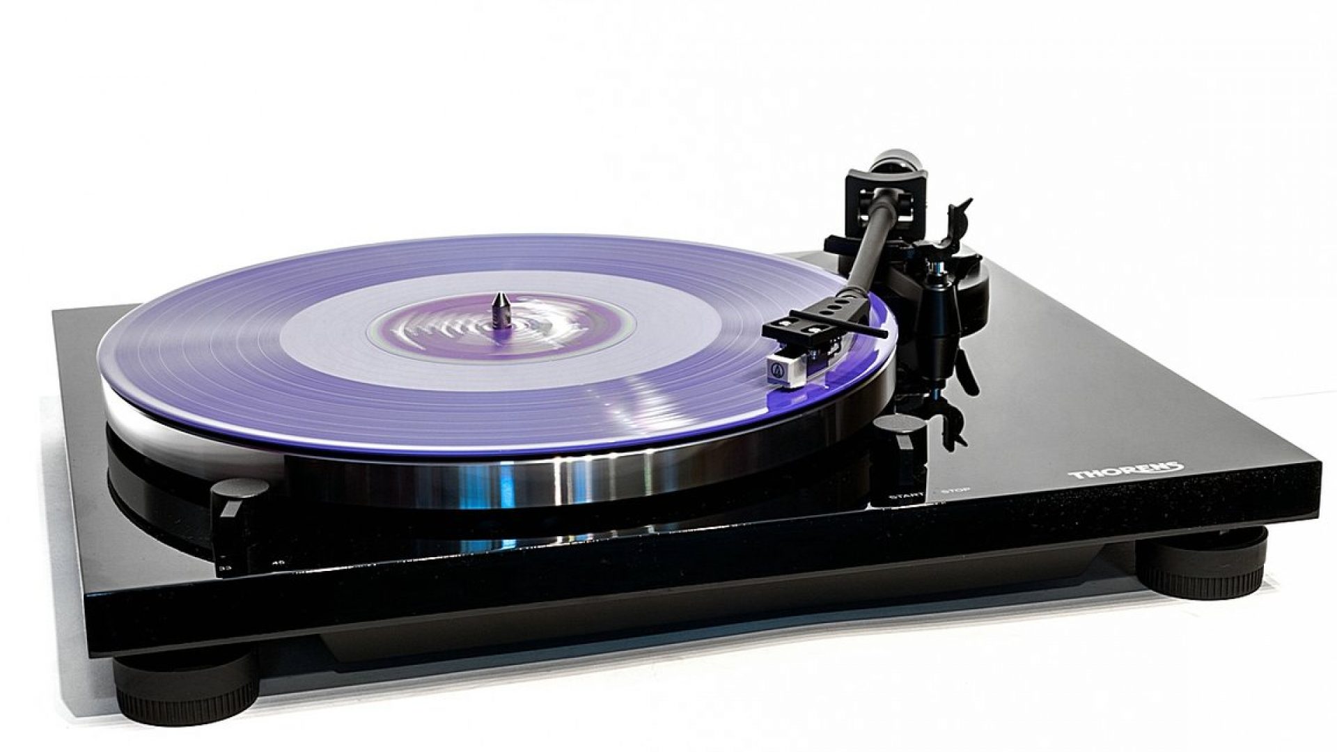 Thorens TD 201