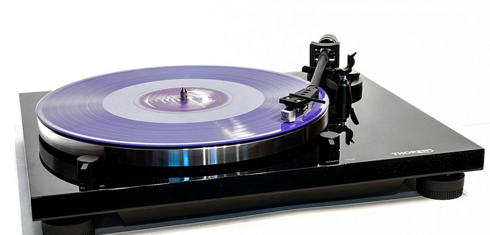 Thorens TD 201