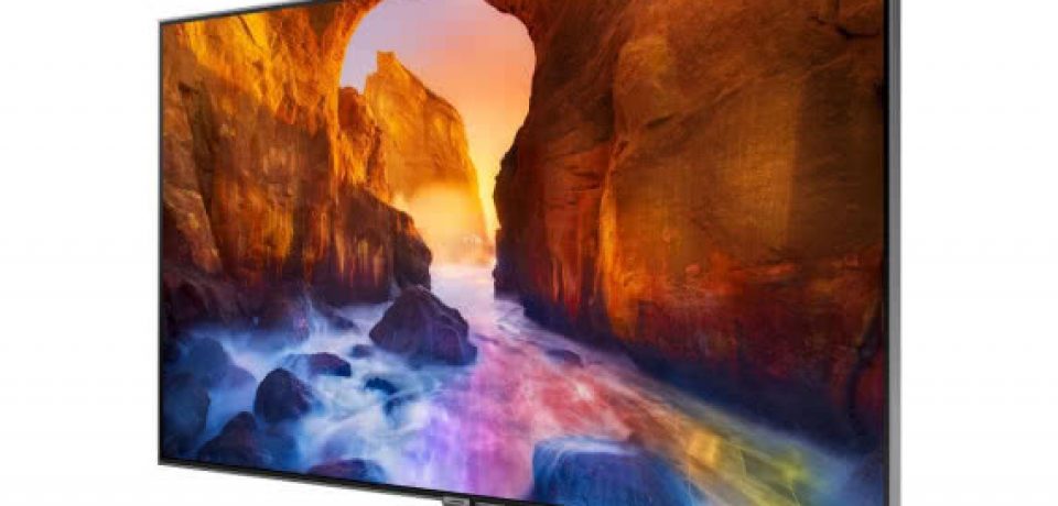 Samsung probablemente revelará una verdadera televisión de «Bisel Cero» (Zero Besel)