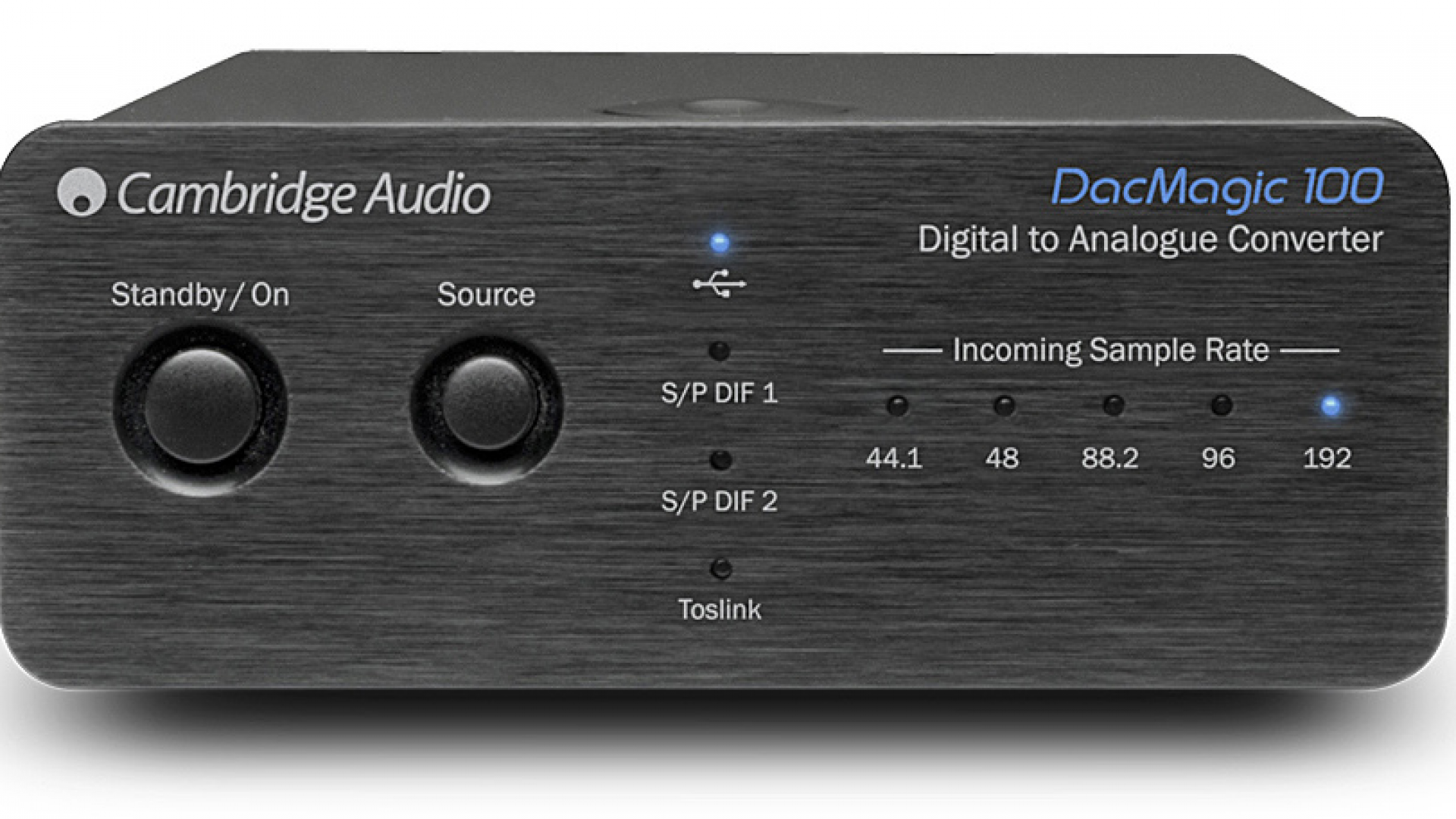 Cambridge Audio DacMagic 100 Digital to Analog Converter