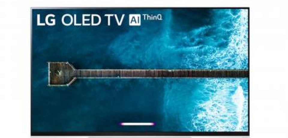 LG comienza a comercializar sus televisores OLED E9