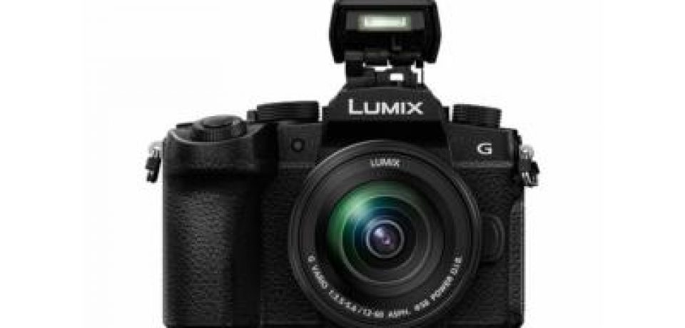 Panasonic Lumix DC-G95