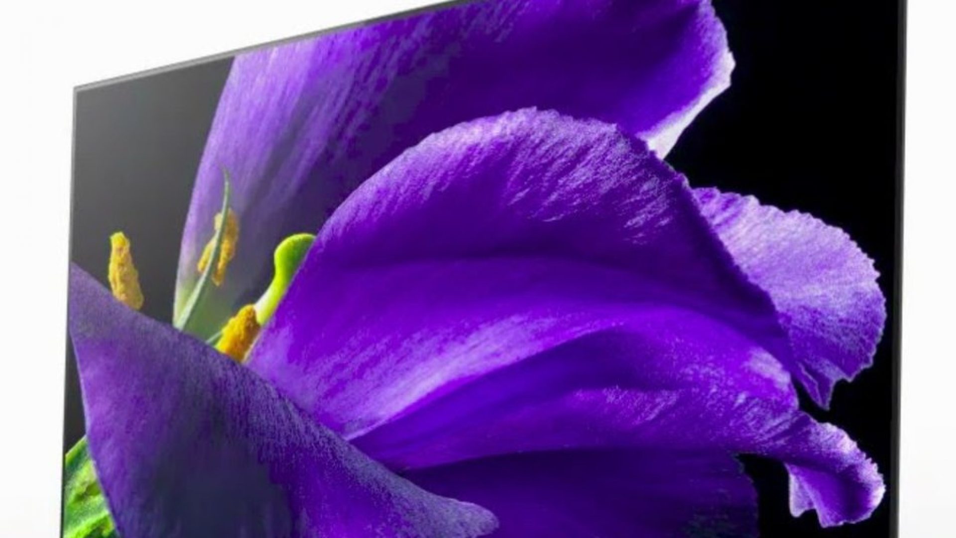 Sony anuncia los precios y las fechas de venta de sus televisores OLED 2019