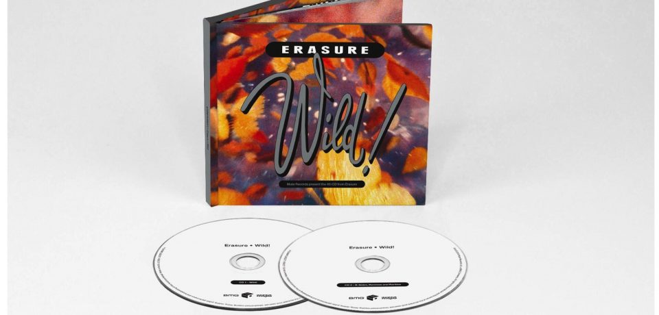 Erasure – “Wild!” – versión Deluxe