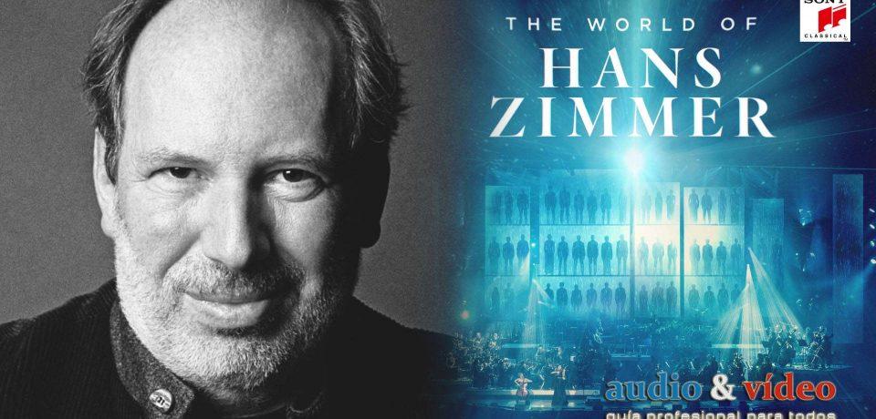 Hans Zimmer – “The World of Hans Zimmer”