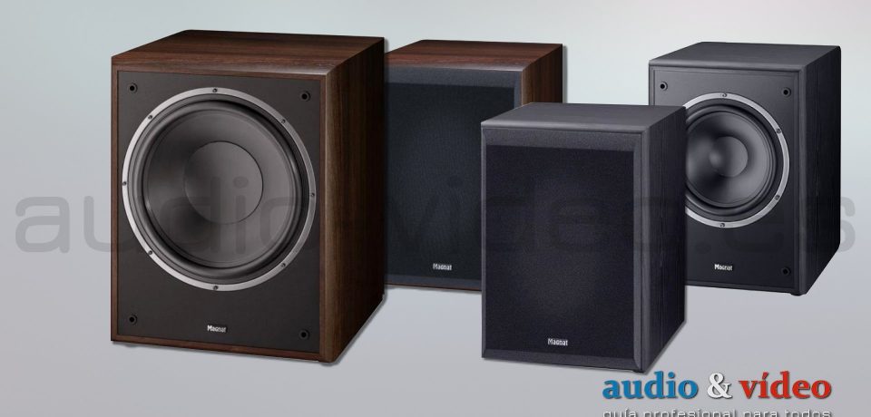 ¡MEGA TEST! – Subwoofer – Magnat Monitor Supreme Sub 202A – Análisis