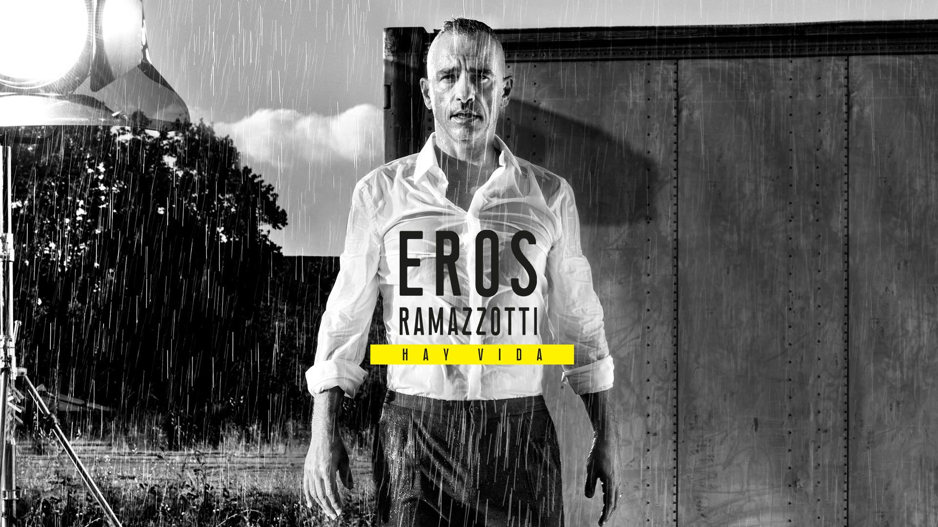 Eros Ramazzotti dará un concierto en otoño en Polonia
