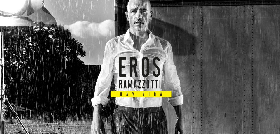 Eros Ramazzotti dará un concierto en otoño en Polonia