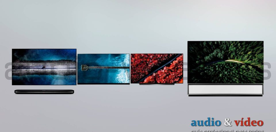 El W9 wallpaper OLED TV de LG a está disponible a partir de $6,999 para el modelo de 65″.