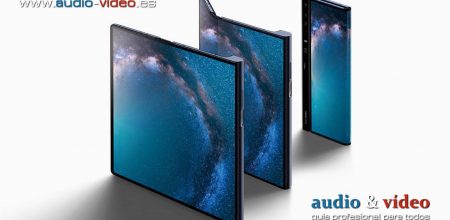 Huawei retrasa el lanzamiento de su smartphone OLED Mate X plegable