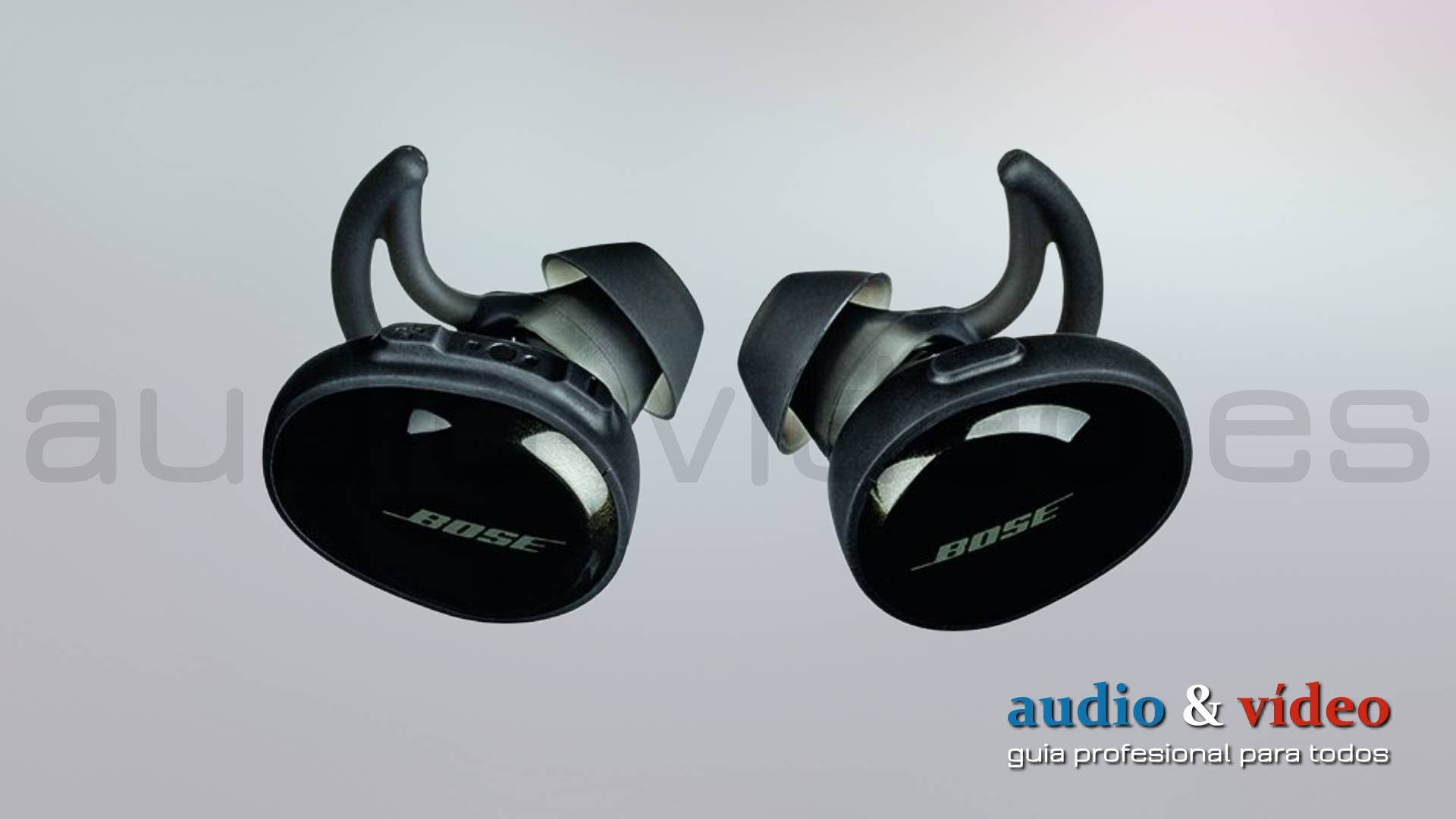 Auriculares bluetooth – Bose SoundSport – revisión