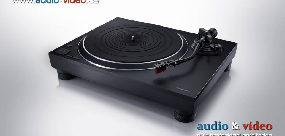 Technics SL-1500C – análisis